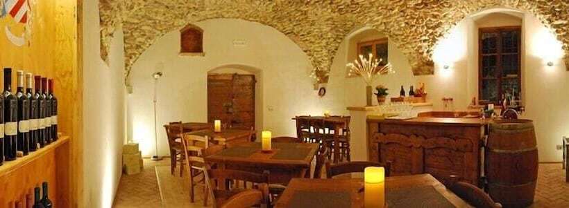 בית מלון כפרי Agriturismo Salizzoni