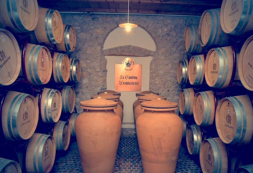 בית מלון כפרי Agriturismo Salizzoni