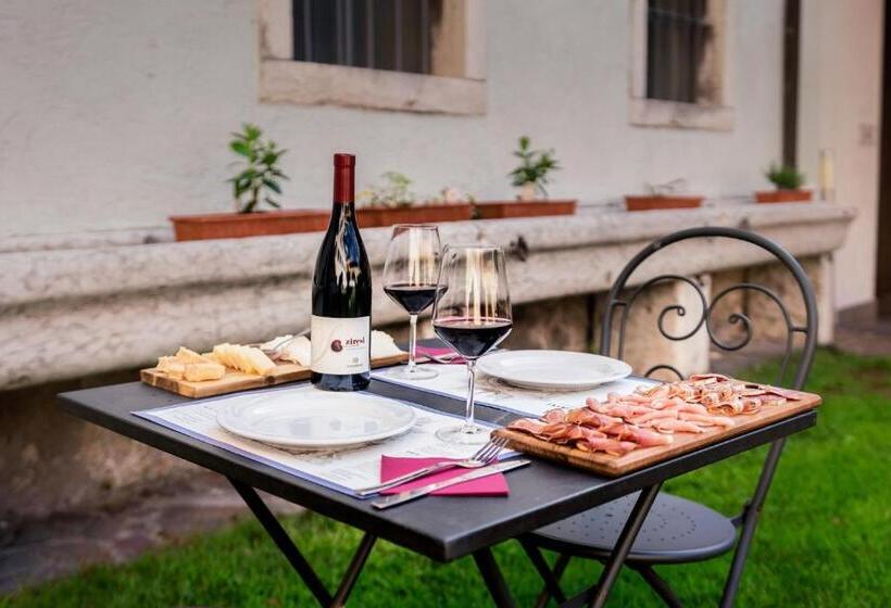 בית מלון כפרי Agriturismo Salizzoni