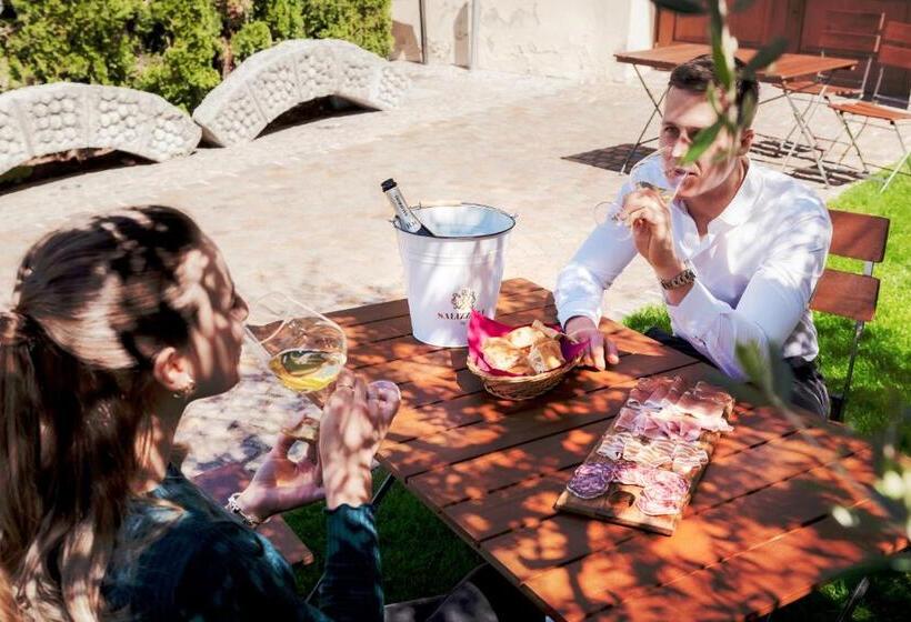 בית מלון כפרי Agriturismo Salizzoni