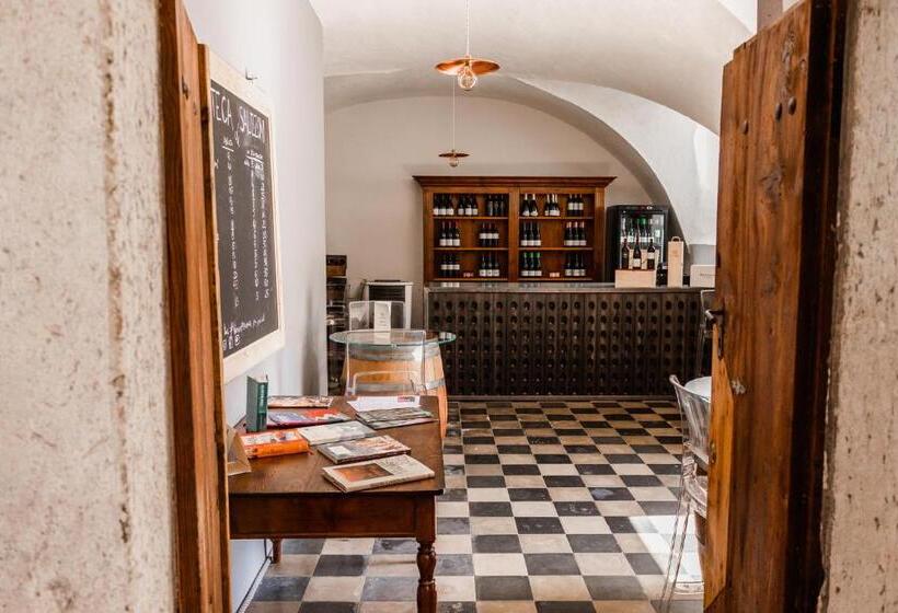 בית מלון כפרי Agriturismo Salizzoni