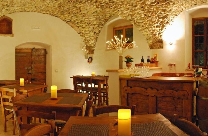 בית מלון כפרי Agriturismo Salizzoni