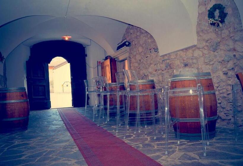 בית מלון כפרי Agriturismo Salizzoni