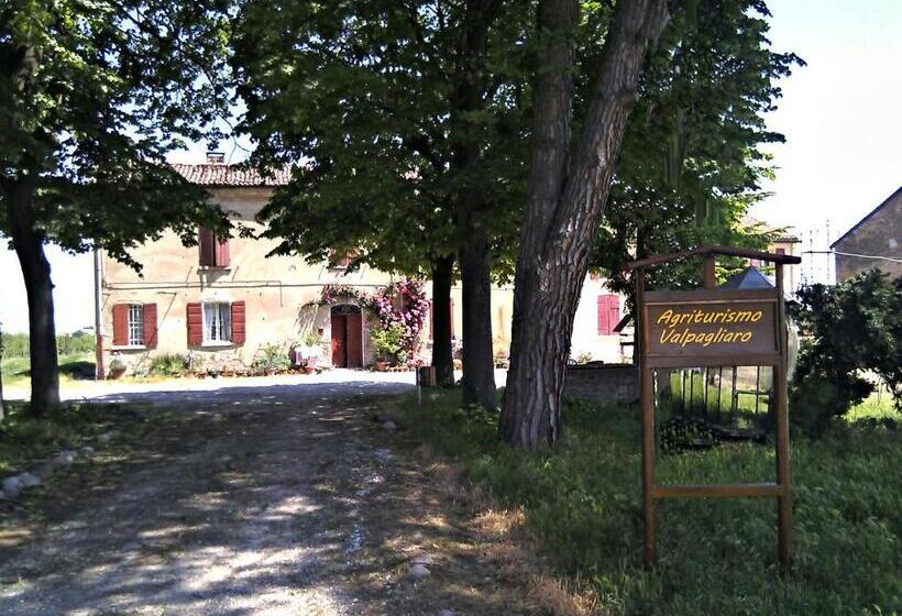 ホテル Agriturismo Valpagliaro