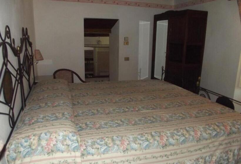 בית מלון כפרי Agriturismo Villa Gabbiano