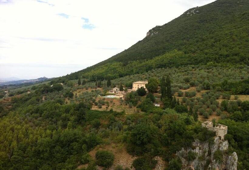 בית מלון כפרי Agriturismo Villa Gabbiano