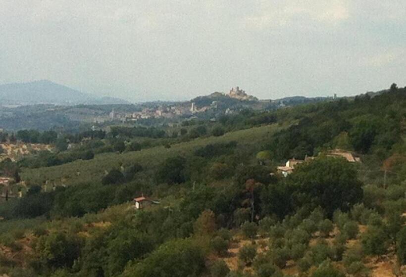 בית מלון כפרי Agriturismo Villa Gabbiano