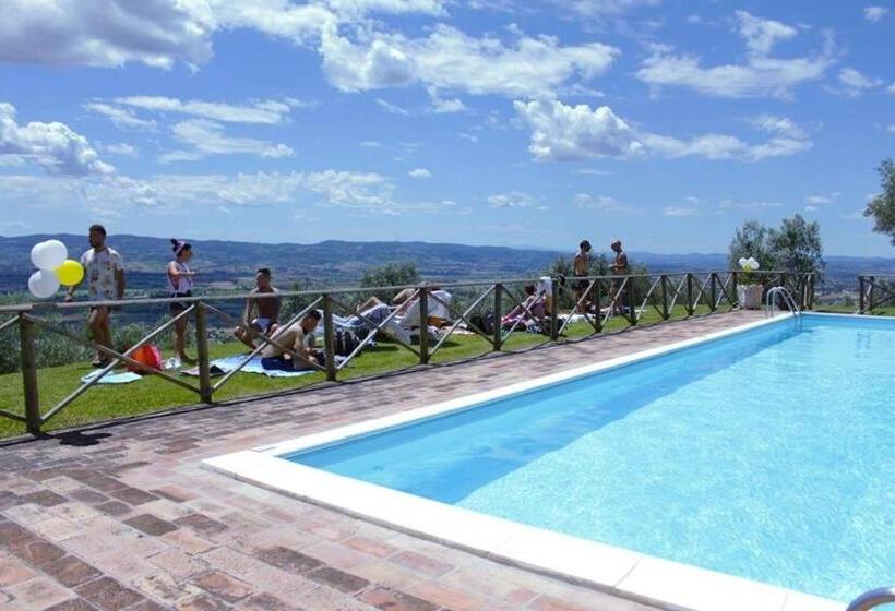 בית מלון כפרי Agriturismo Villa Gabbiano