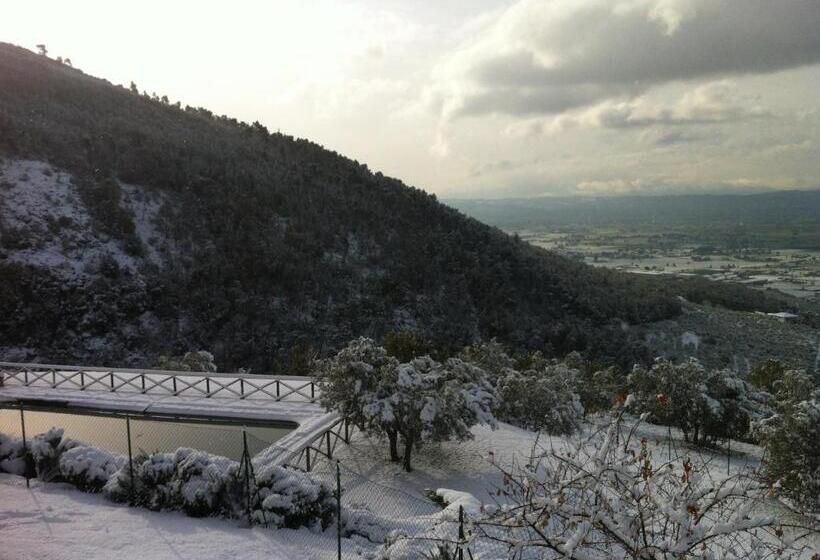 בית מלון כפרי Agriturismo Villa Gabbiano