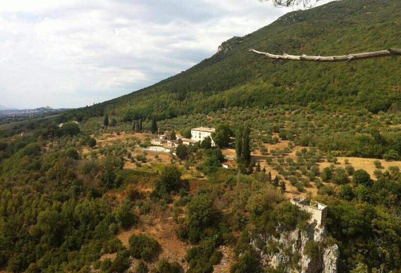 בית מלון כפרי Agriturismo Villa Gabbiano