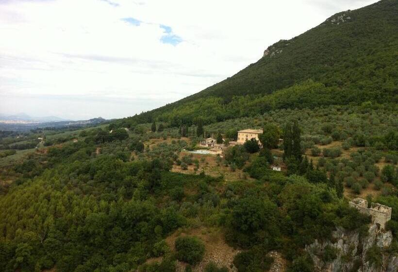 בית מלון כפרי Agriturismo Villa Gabbiano