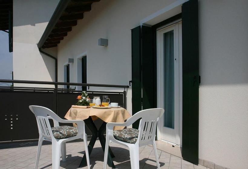 בית מלון כפרי Al Fogo