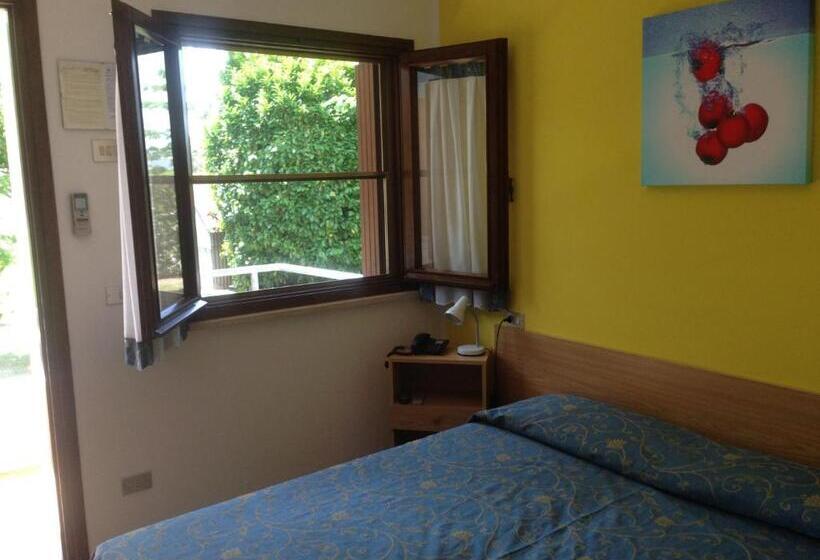 בית מלון כפרי Al Fogo