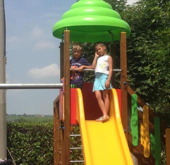 בית מלון כפרי Al Fogo