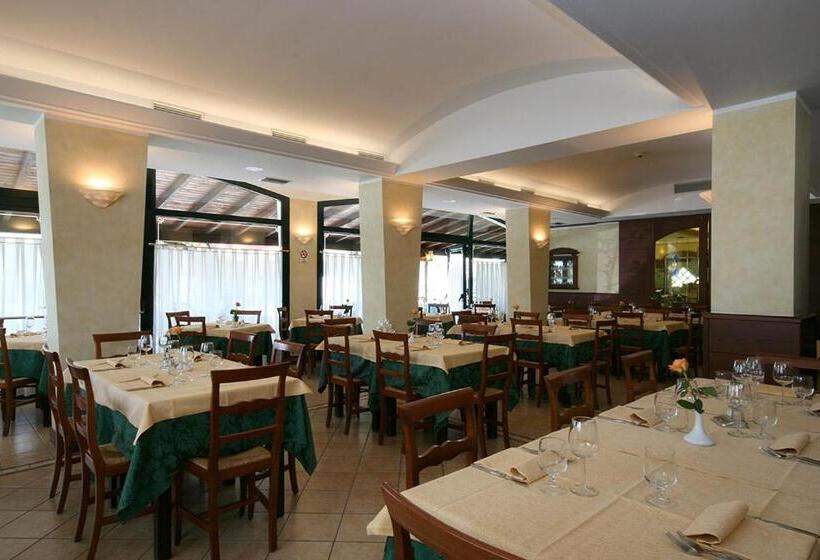 בית מלון כפרי Al Fogo