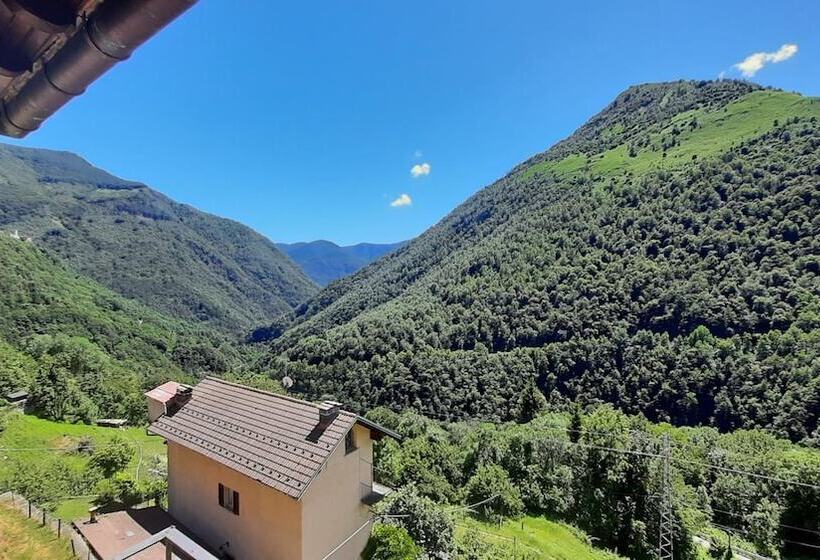 בית מלון כפרי Albergo Belvedere