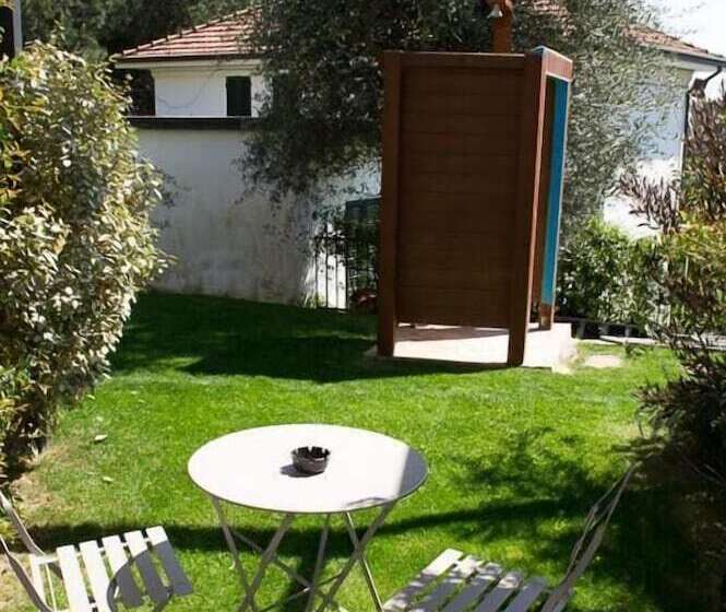 호텔 Albergo Blueline