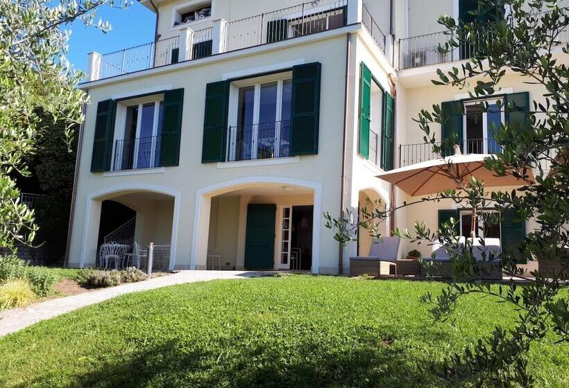 בית מלון כפרי Albergo Blueline