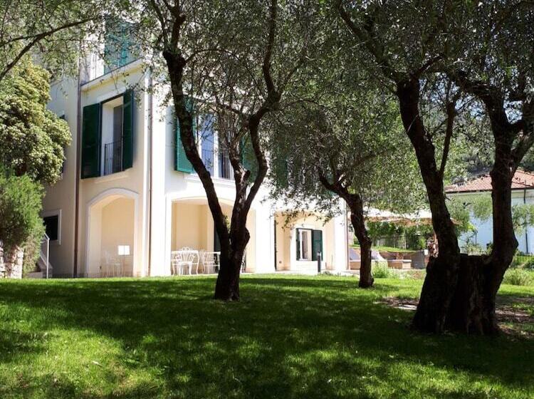 호텔 Albergo Blueline