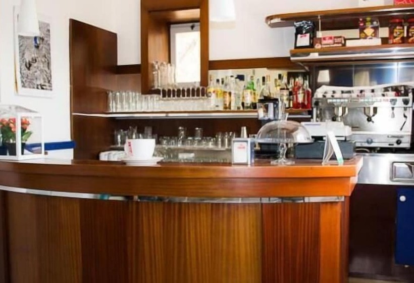 호텔 Albergo Blueline