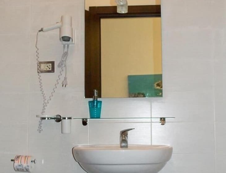 בית מלון כפרי Albergo Blueline