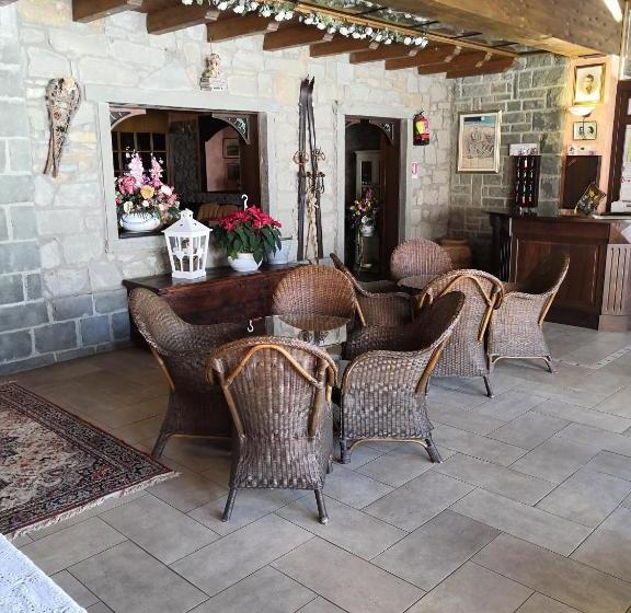 호텔 Albergo Diana