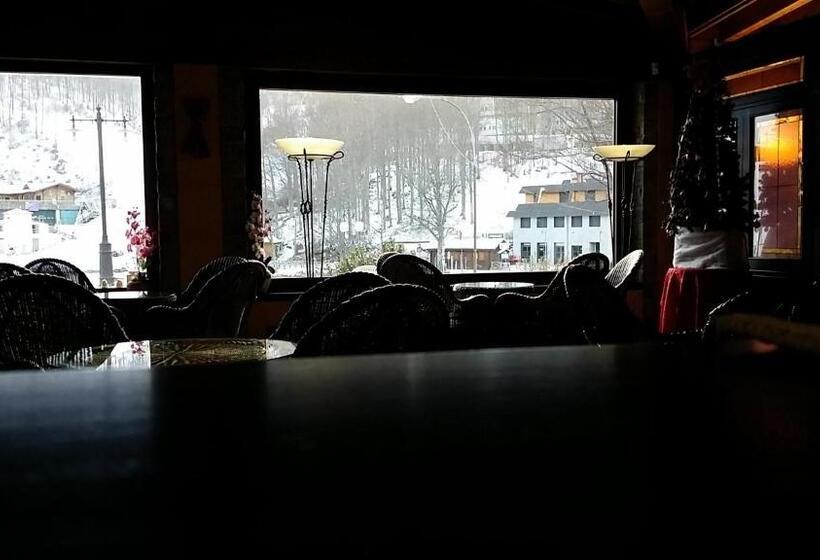 호텔 Albergo Diana