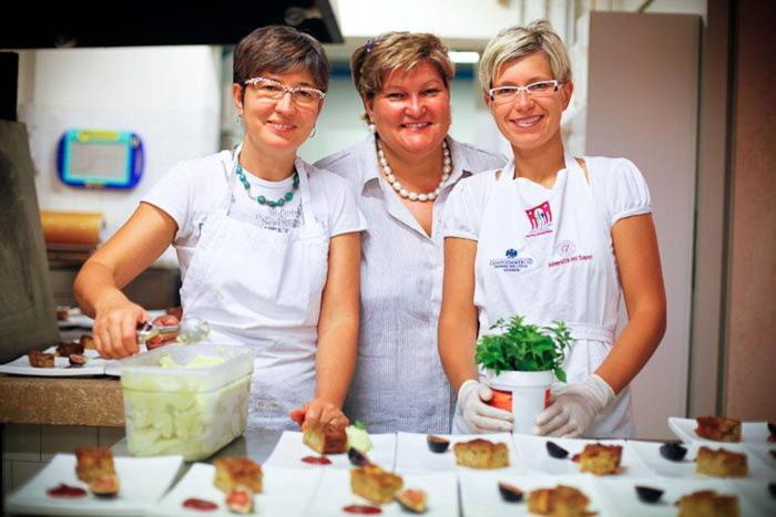 בית מלון כפרי Albergo Isetta