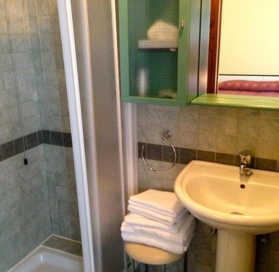 בית מלון כפרי Albergo Isetta