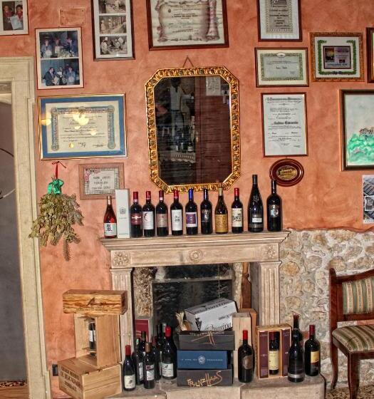 בית מלון כפרי Albergo Isetta