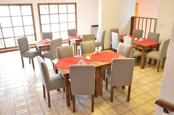 Отель Ambientes De La Patagonia