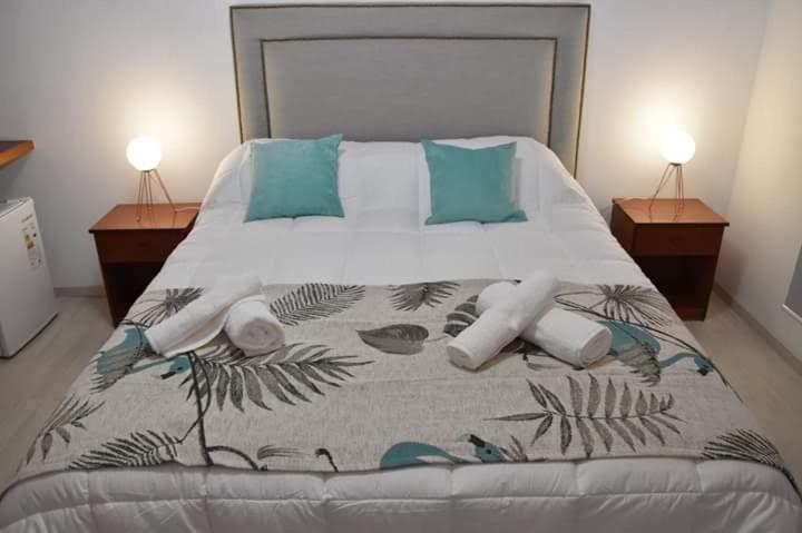 Отель Ambientes De La Patagonia