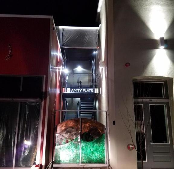 فندق Amity Flats