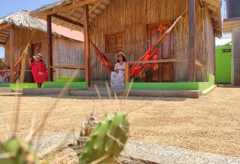 هتل Apalanchii Hospedaje Y Restaurante