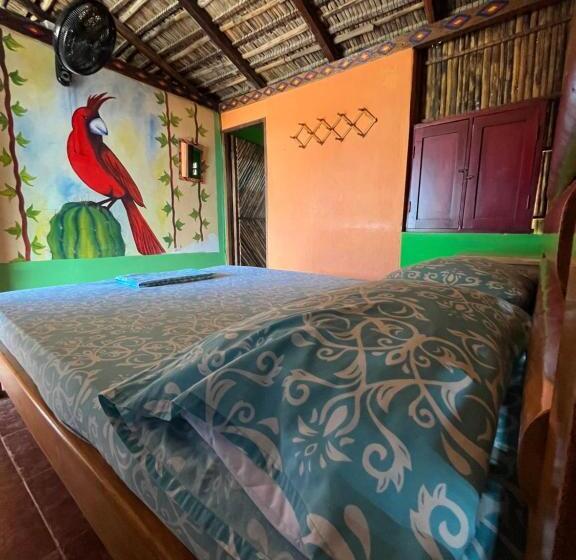 בית מלון כפרי Apalanchii Hospedaje Y Restaurante