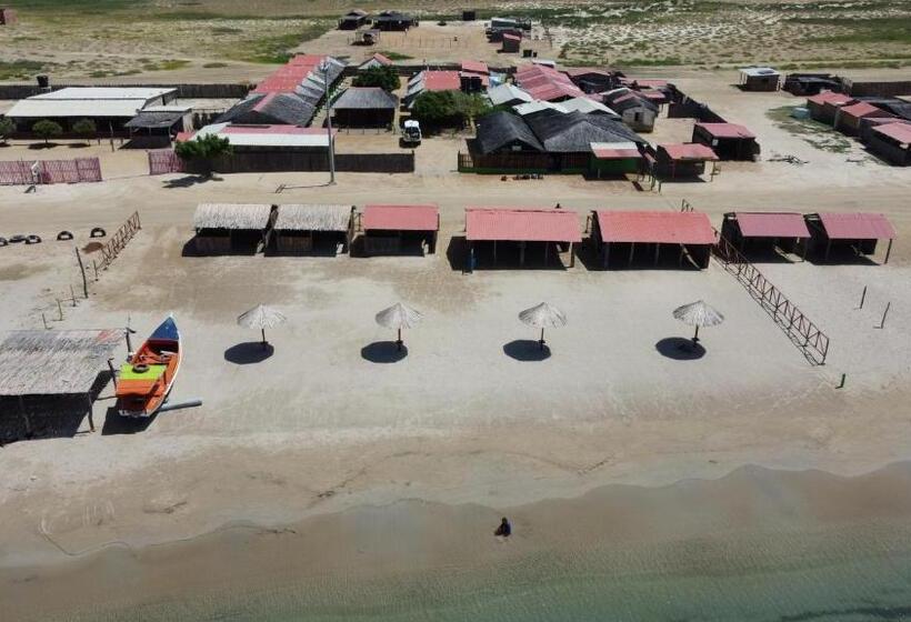 בית מלון כפרי Apalanchii Hospedaje Y Restaurante