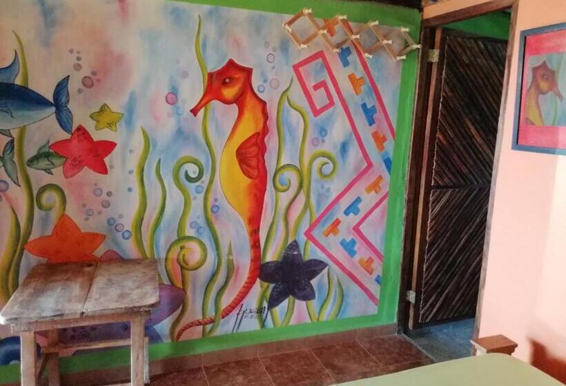 בית מלון כפרי Apalanchii Hospedaje Y Restaurante