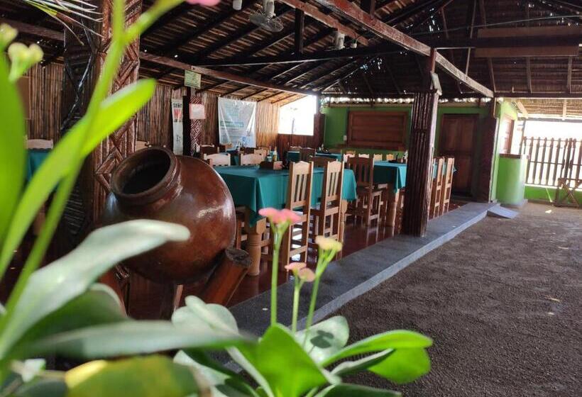 בית מלון כפרי Apalanchii Hospedaje Y Restaurante