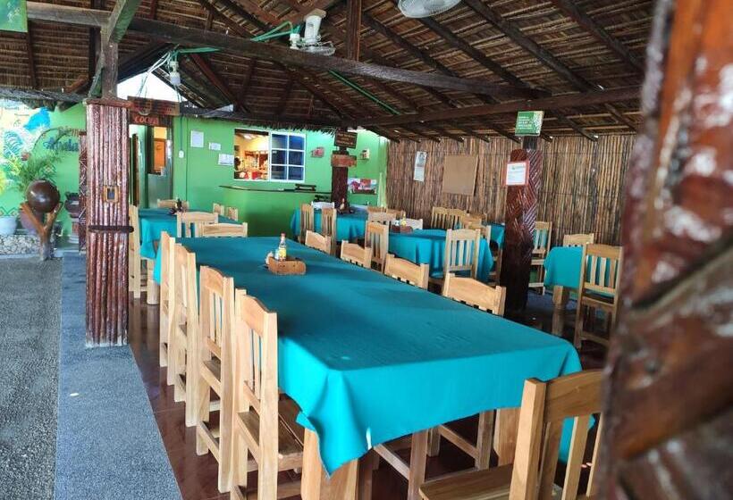 هتل Apalanchii Hospedaje Y Restaurante