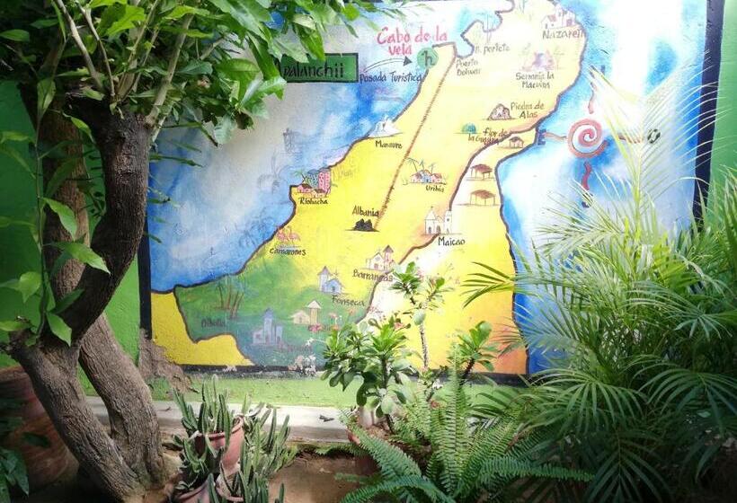 هتل Apalanchii Hospedaje Y Restaurante