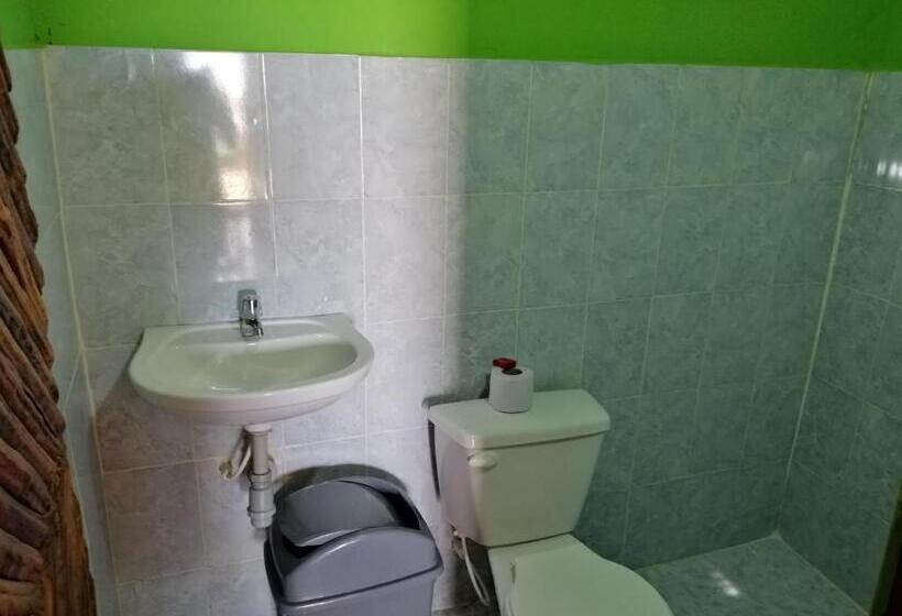 בית מלון כפרי Apalanchii Hospedaje Y Restaurante