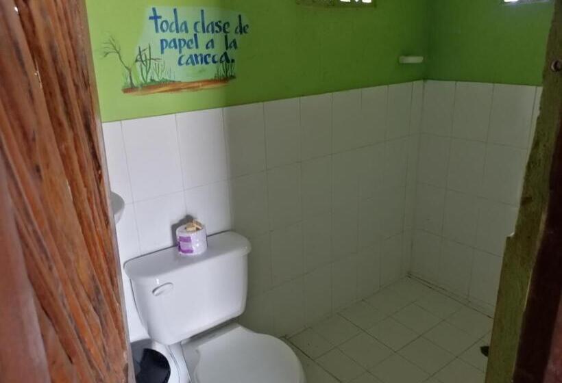 בית מלון כפרי Apalanchii Hospedaje Y Restaurante