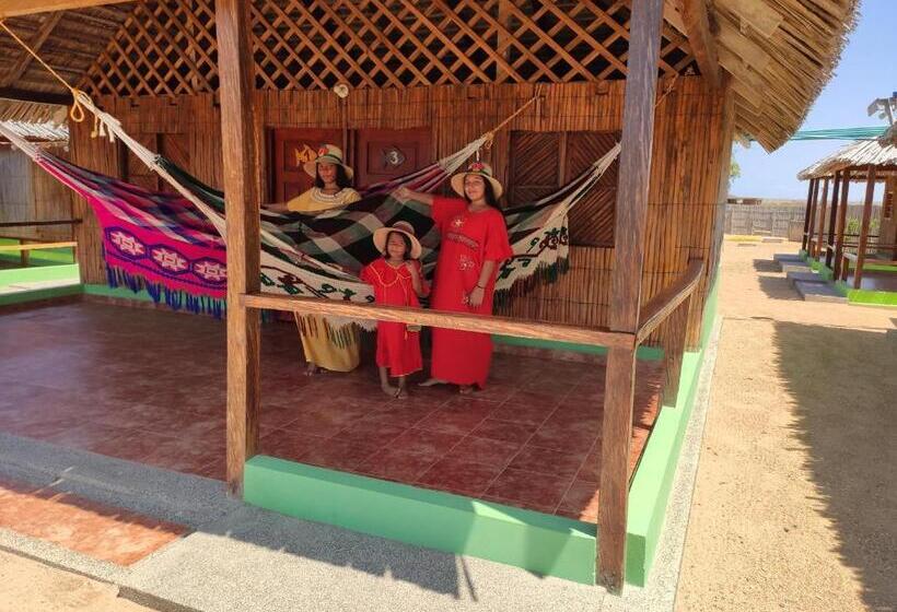 בית מלון כפרי Apalanchii Hospedaje Y Restaurante