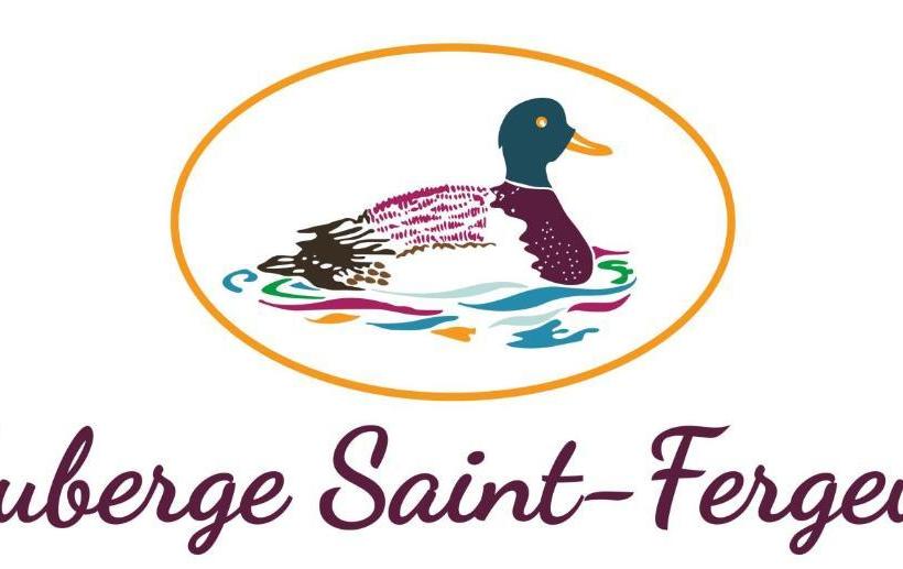 ホテル Auberge Saint Fergeux