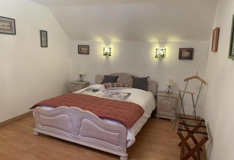 ホテル Auberge Saint Fergeux