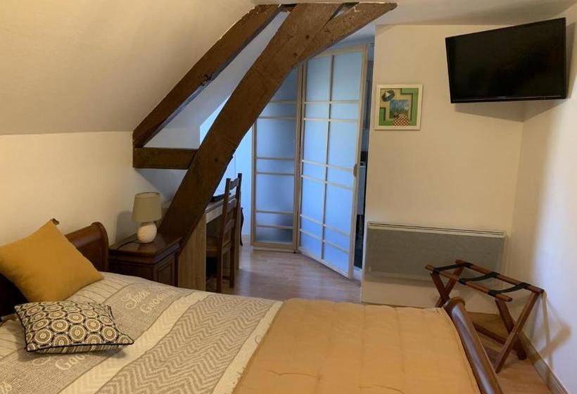 ホテル Auberge Saint Fergeux