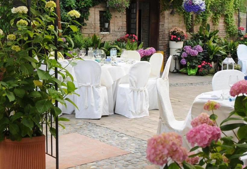 ホテル Azienda Agricola Palazzo Manzoni