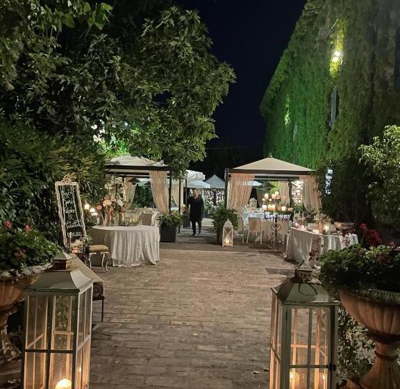 ホテル Azienda Agricola Palazzo Manzoni