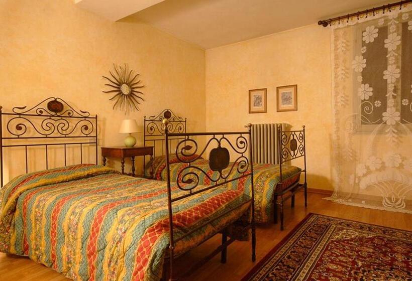 ホテル Azienda Agricola Palazzo Manzoni