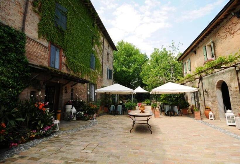 ホテル Azienda Agricola Palazzo Manzoni